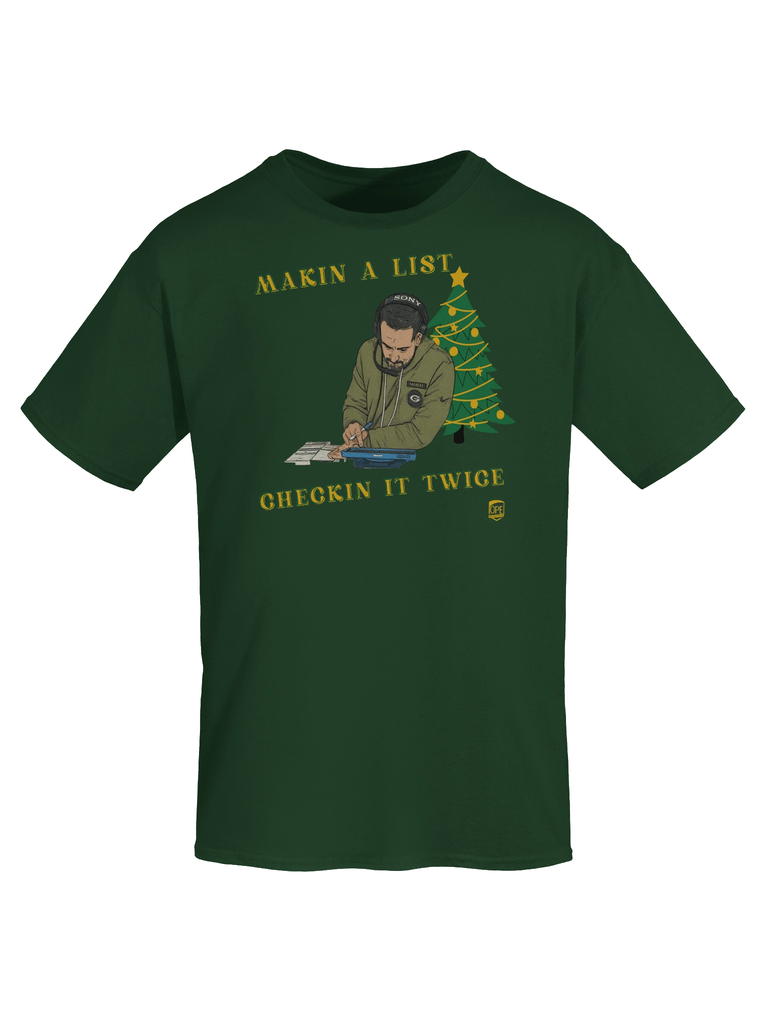 Makin' A List Streetwear Tee product image (103)