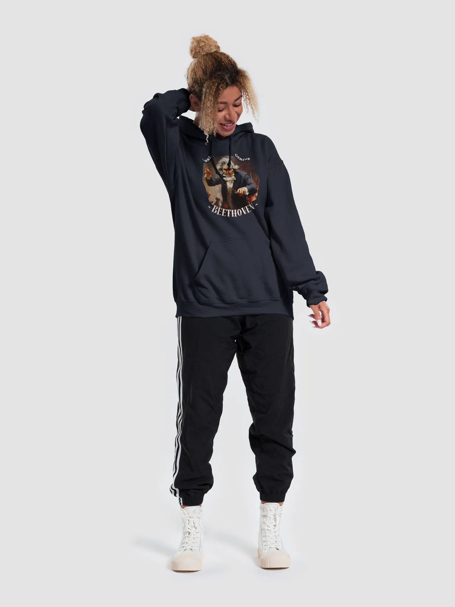 Beethoven - Music Genius | Hoodie product image (6)