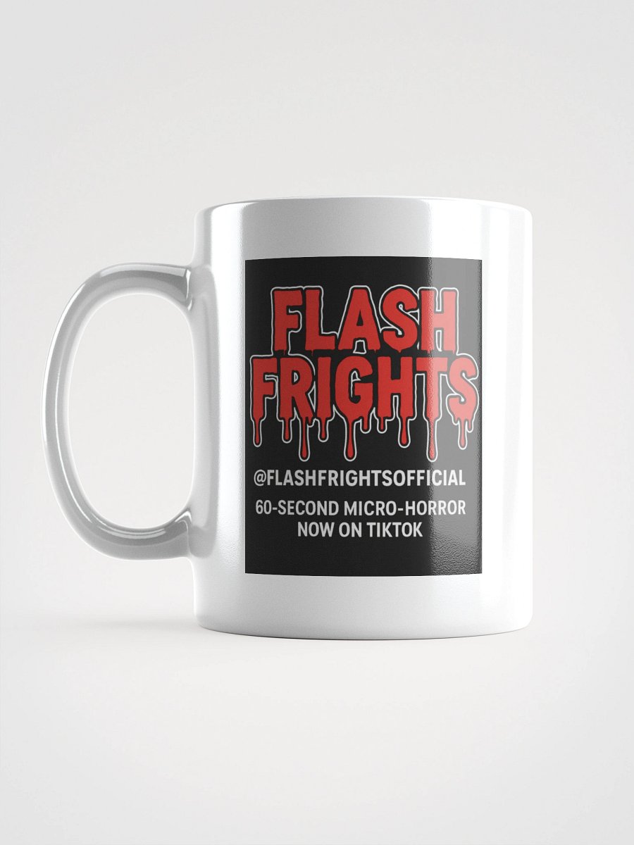 Flash Frights Mug – 60-Second Micro-Horror on TikTok product image (6)
