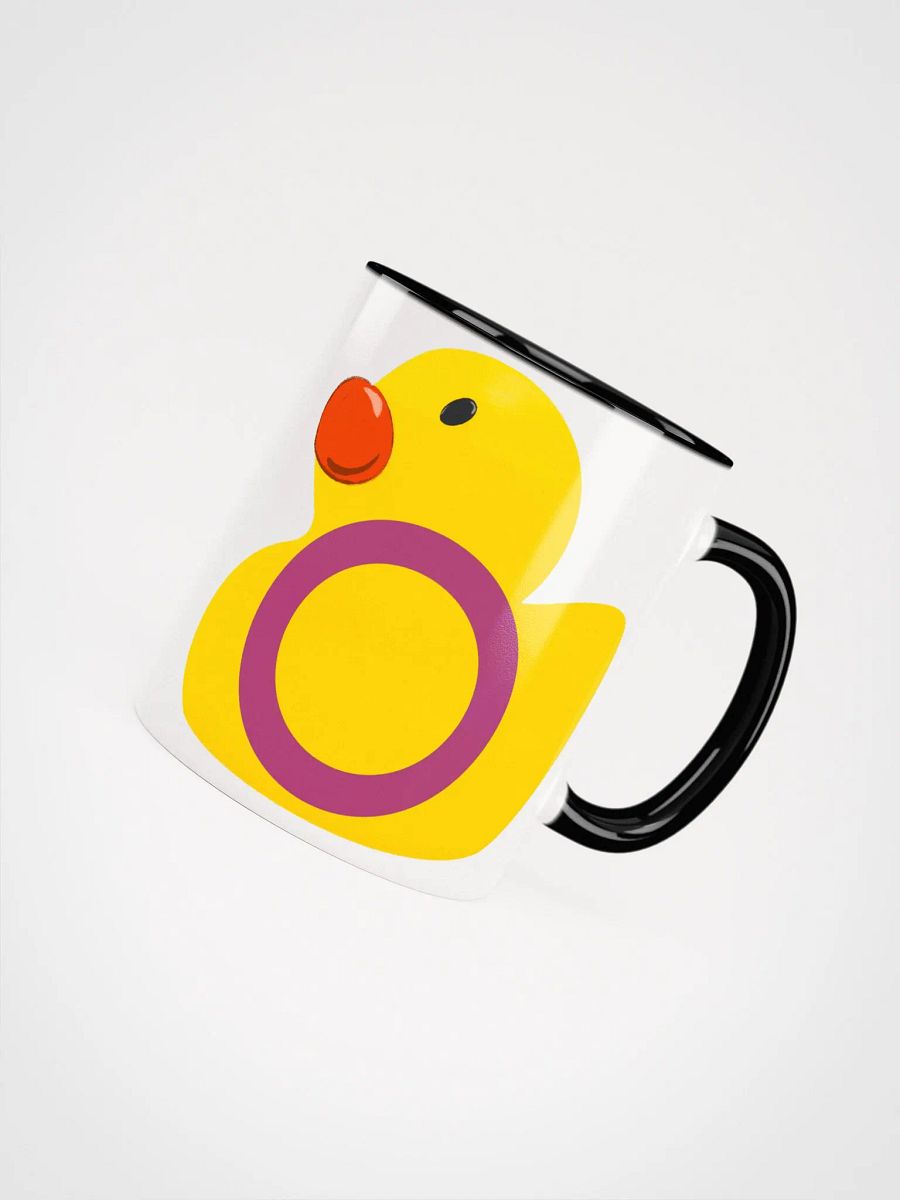 Intersex Duck Mug product image (4)
