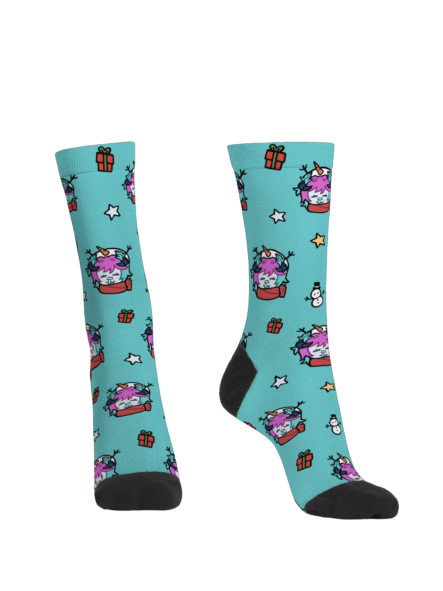 Fream’s Misstep Mismatch Socks product image (2)