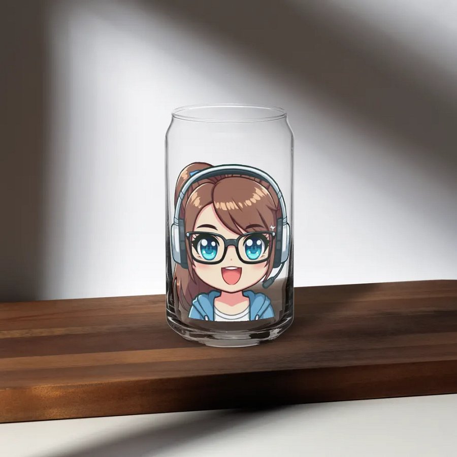 ZinkaRue Glass Mug product image (35)