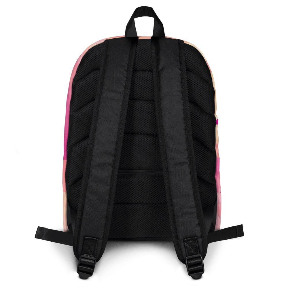 Watercolour Splatter All-Over Backpack product image (3)