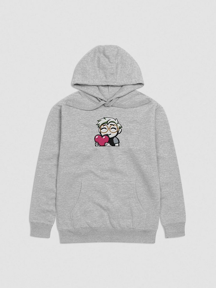 Love Hoodie (Embroidered) product image (1)