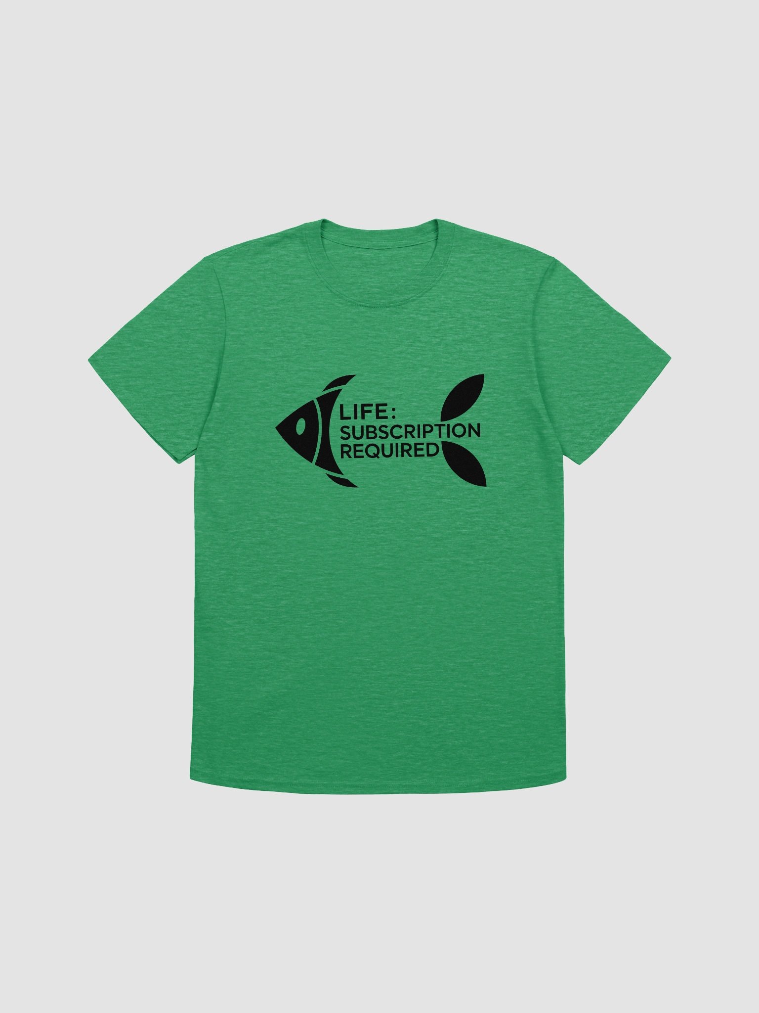 Fish Philosophy Club Tee product image (3)