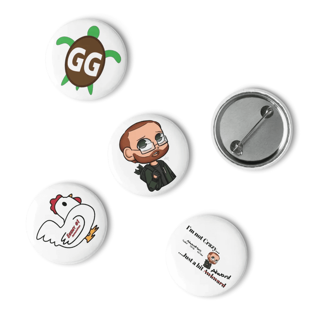 Akward Emoji Set 1 product image (15)