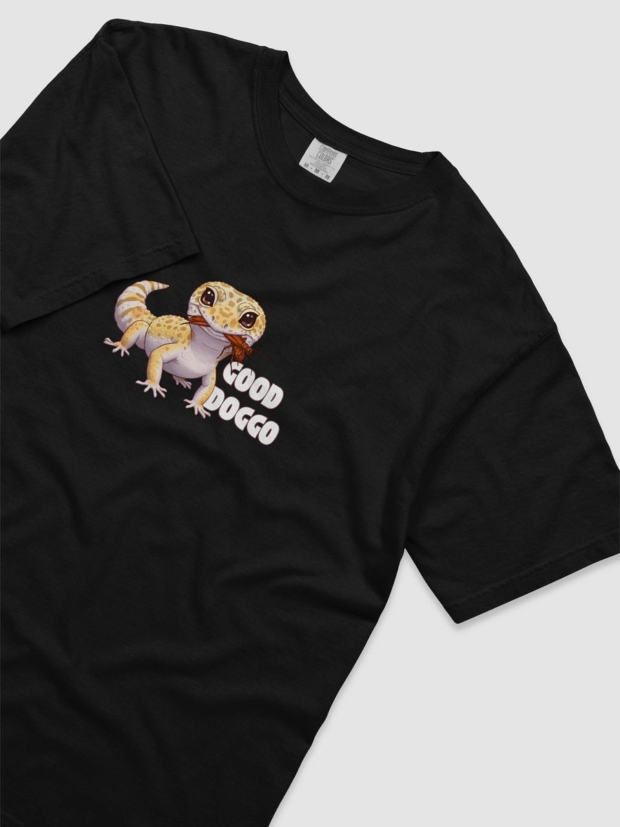 Good Doggo Leopard Gecko Tee product image (25)
