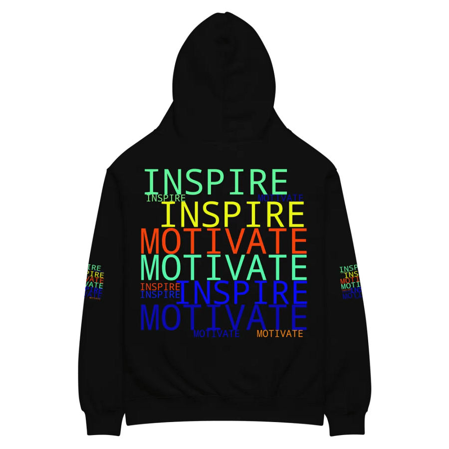 Motivate Hoodie product image (7)