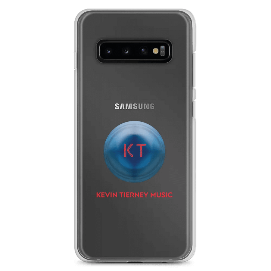 Kevin Tierney Music Secondary Logo Samsung Case product image (2)