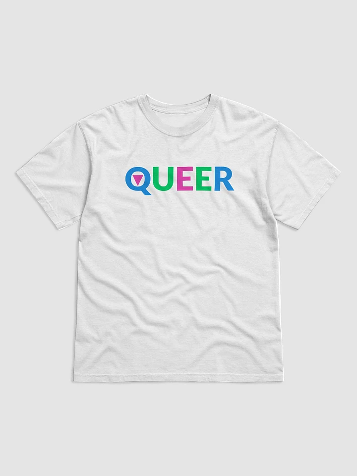 Queer Polysexual Pride - T-Shirt product image (1)