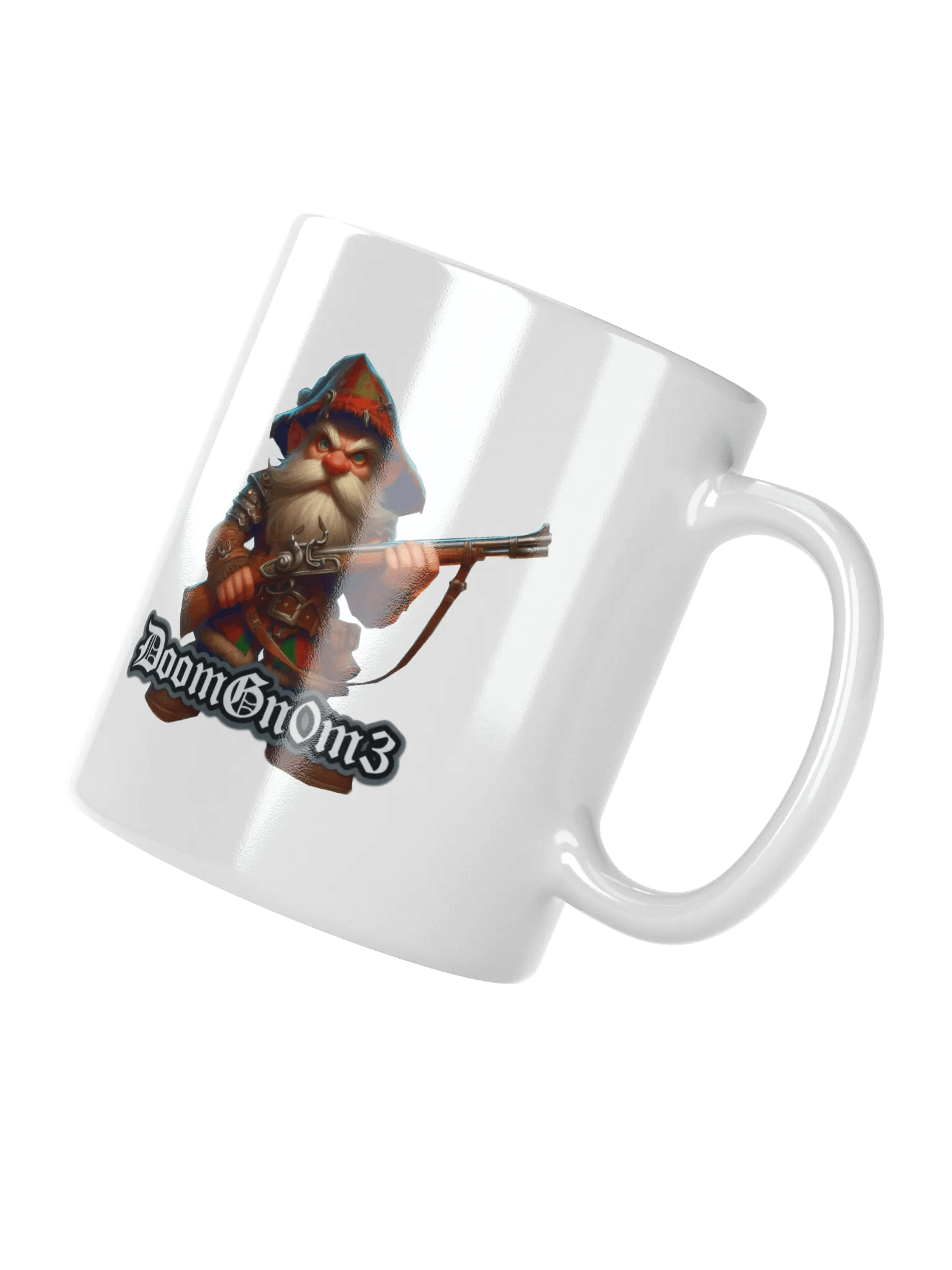 DoomGnome Caffeine Mug product image (2)