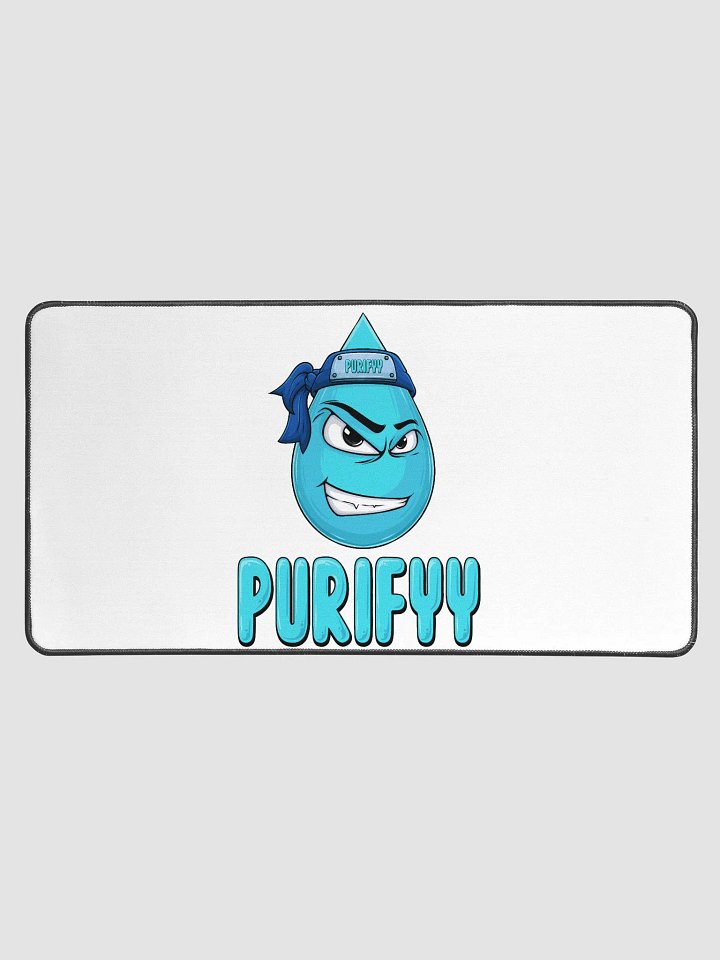 Ninja Purifyy Mousepad product image (1)