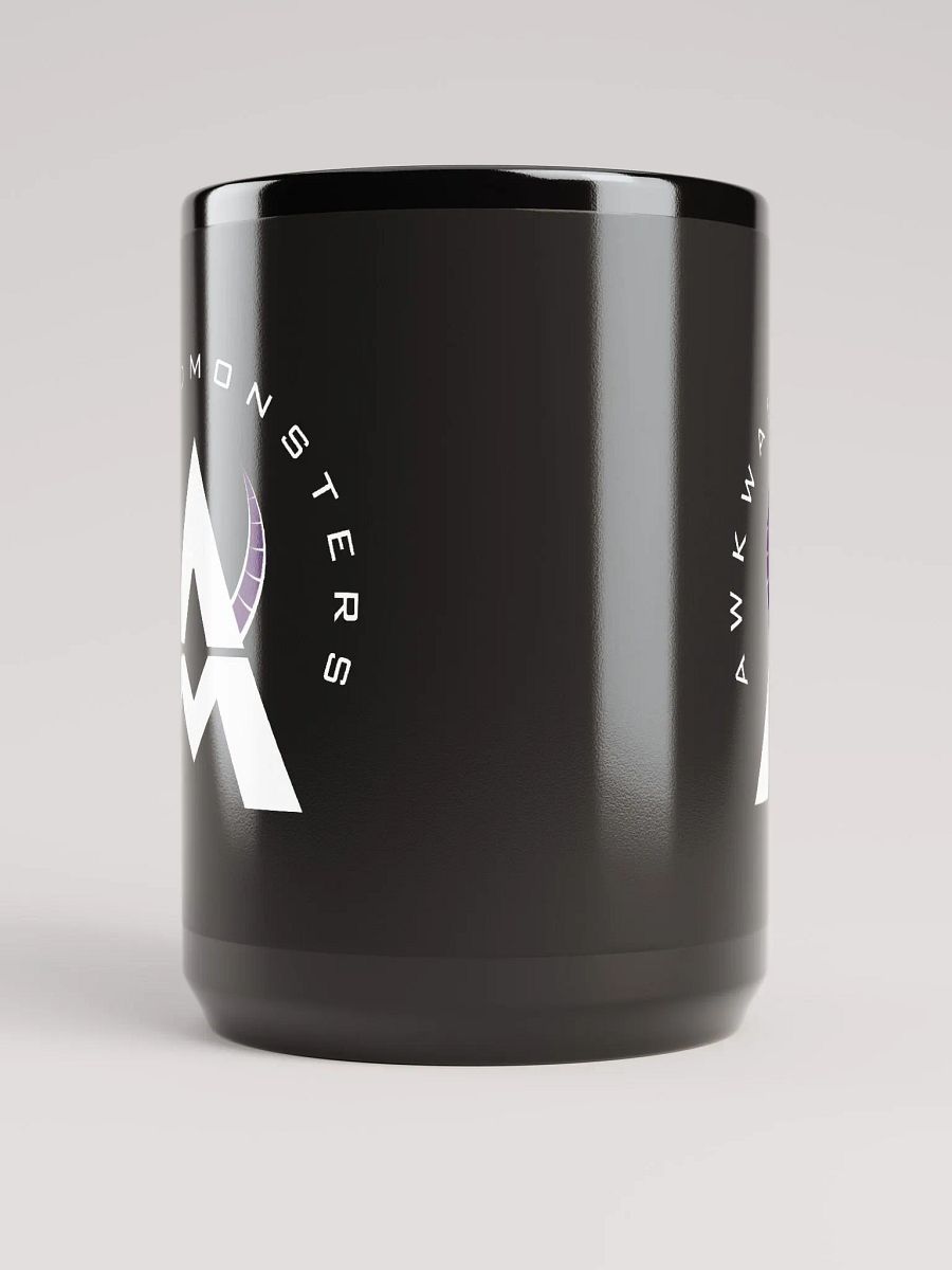 AM Fancy Logo Mug product image (5)