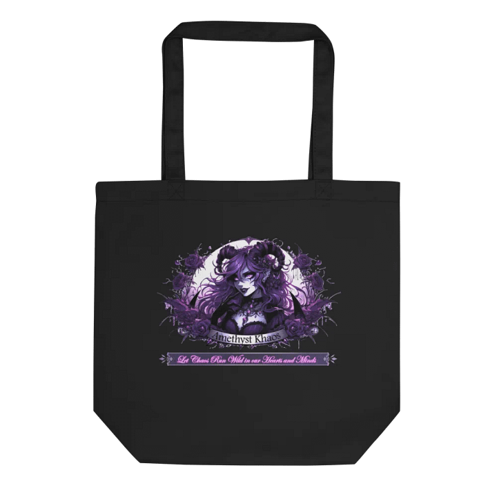 Seductive Horned Maiden Tote Bag product image (1)