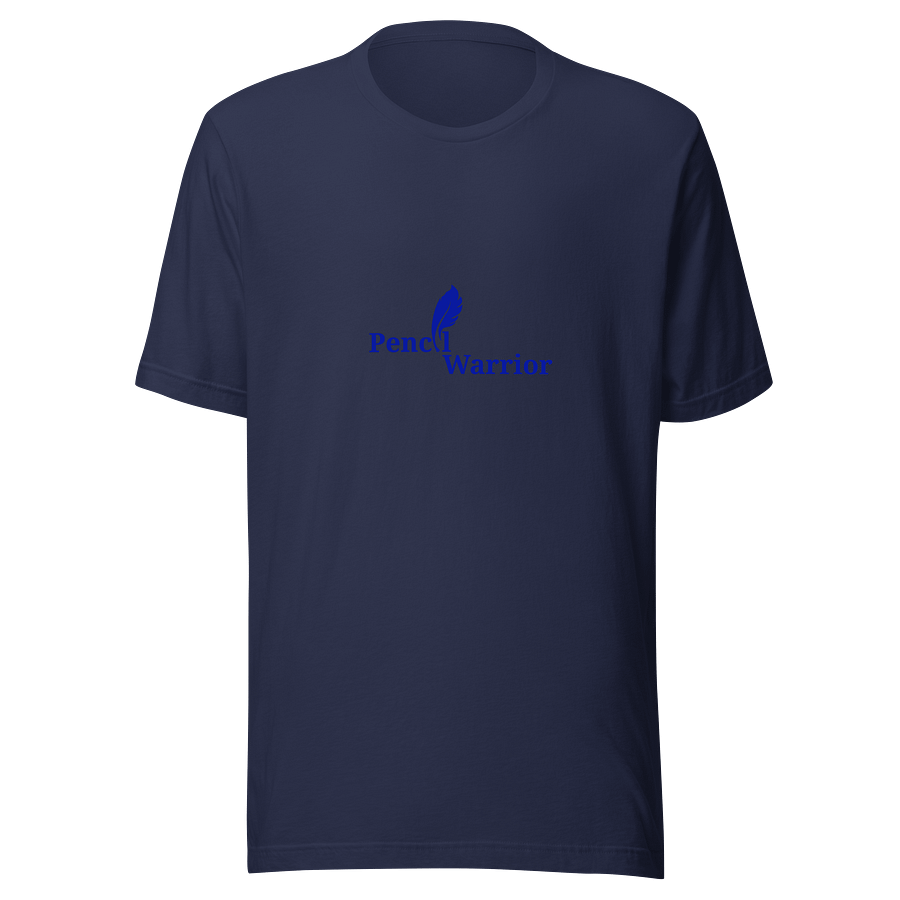 Pencil Warrior Unisex T-Shirt product image (1)