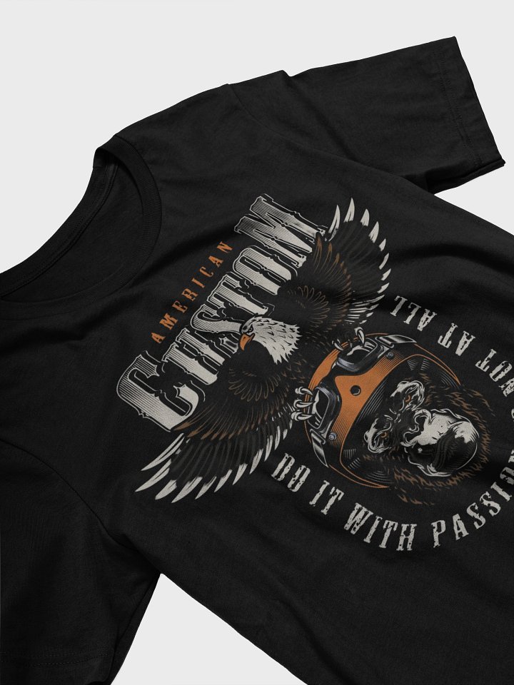 Ride It Like You Stole It Eagle & Gorilla T-Shirt product image (2)