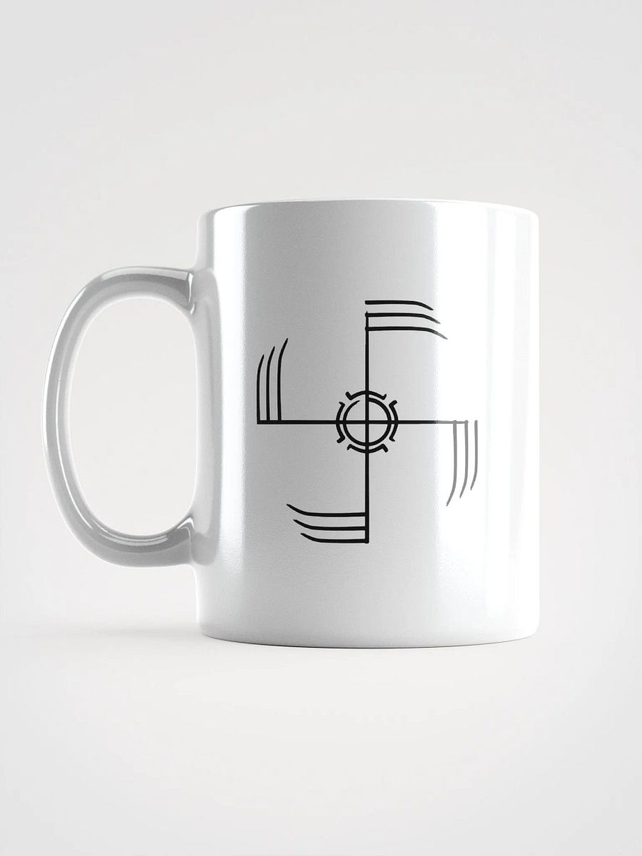 Ginfaxi Icelandic Stave Coffee Mug product image (17)