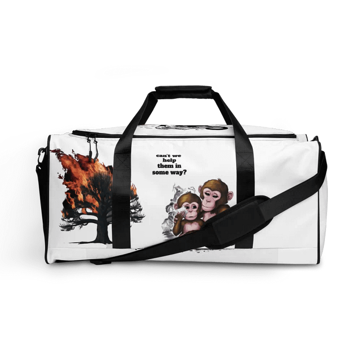 Guardian Duffle Bag product image (1)