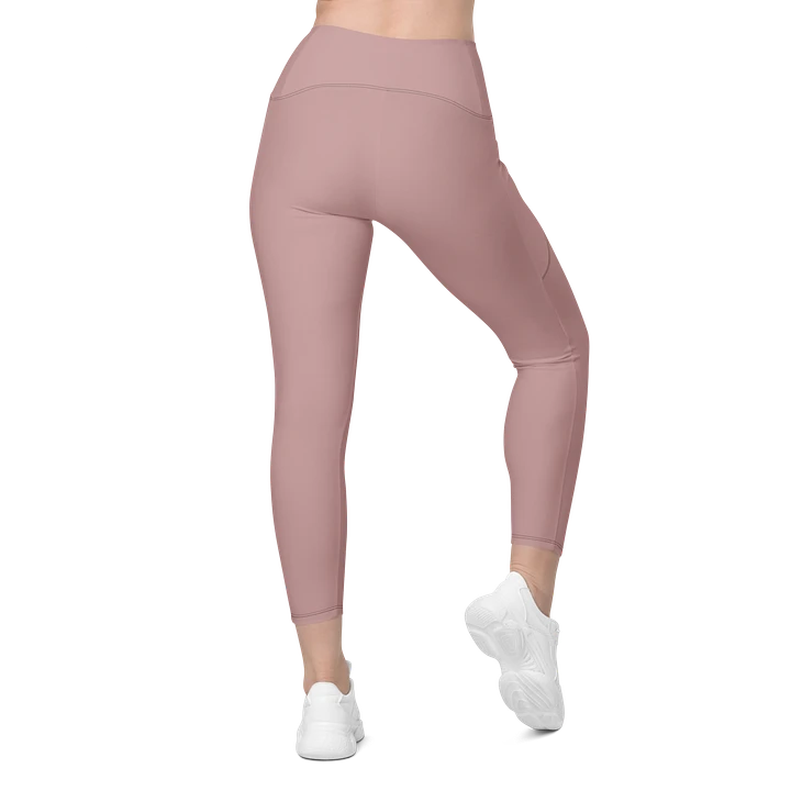 Minimalist Sportswear Fitness Pocket Leggings product image (1)