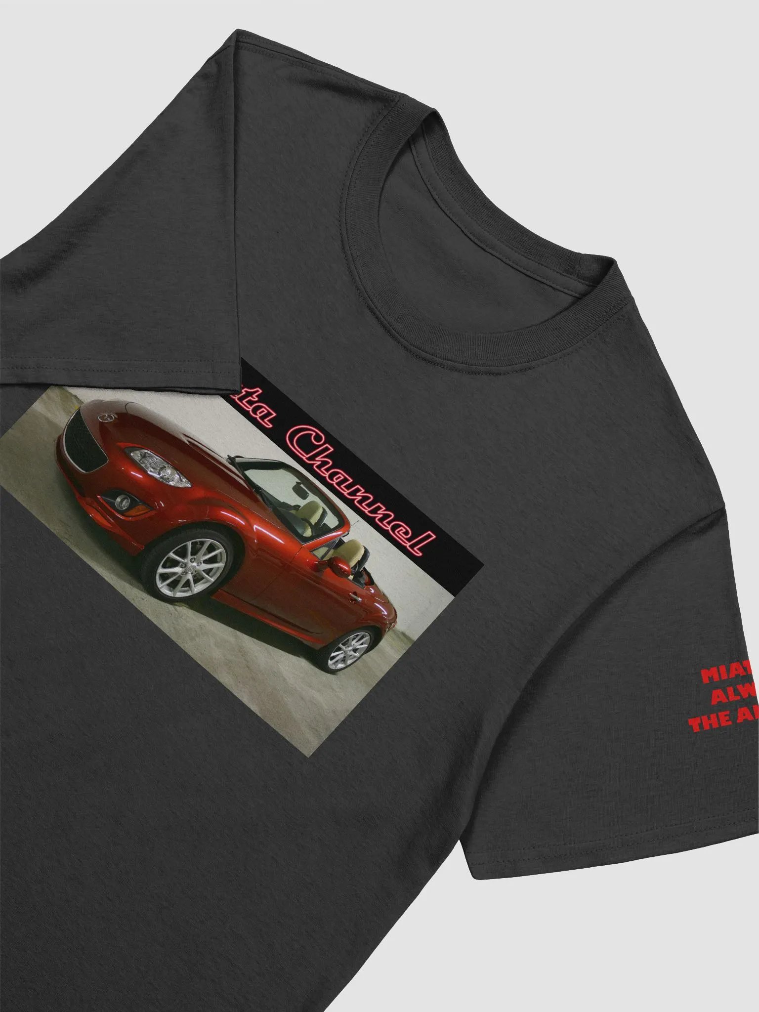 NC PRHT Shirt - (4 available colors) product image (3)