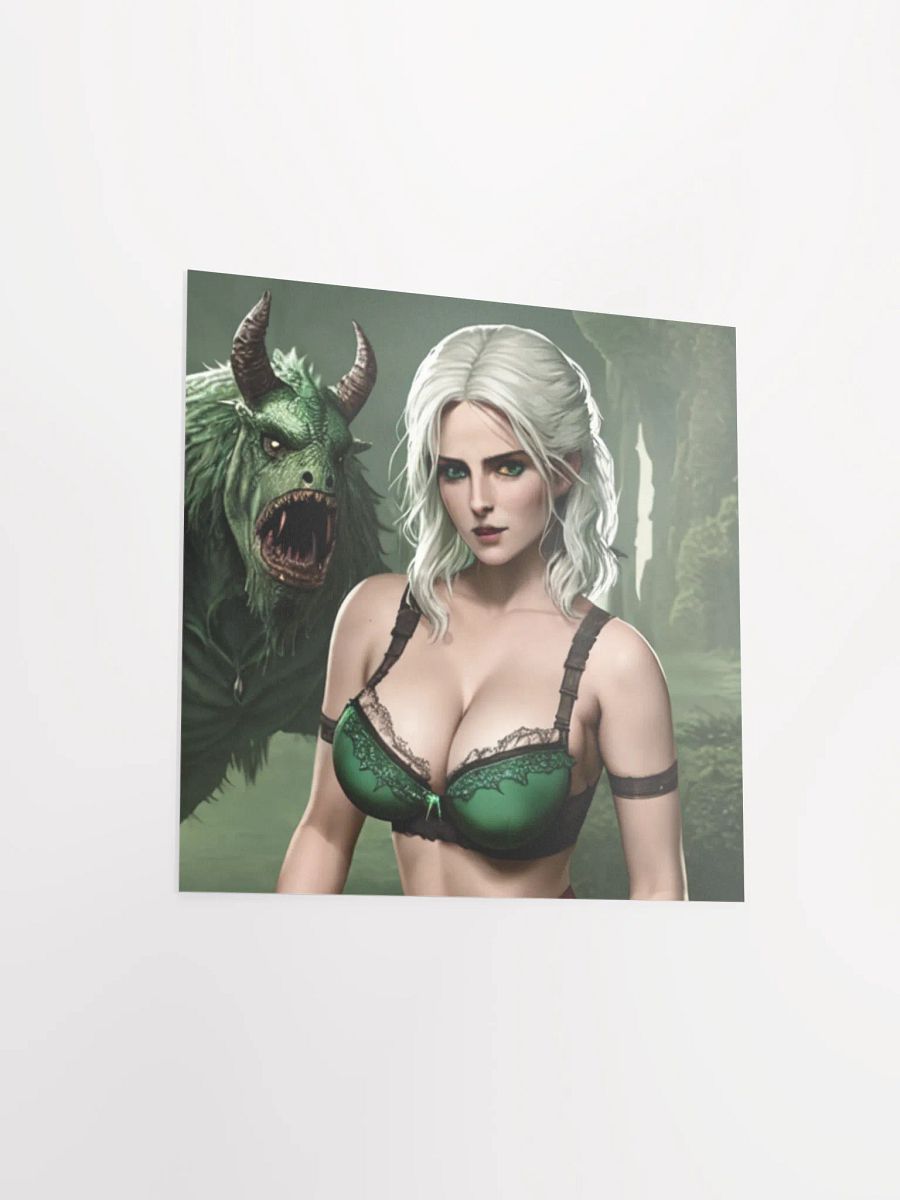 Mystical Forest Encounter Poster product image (14)