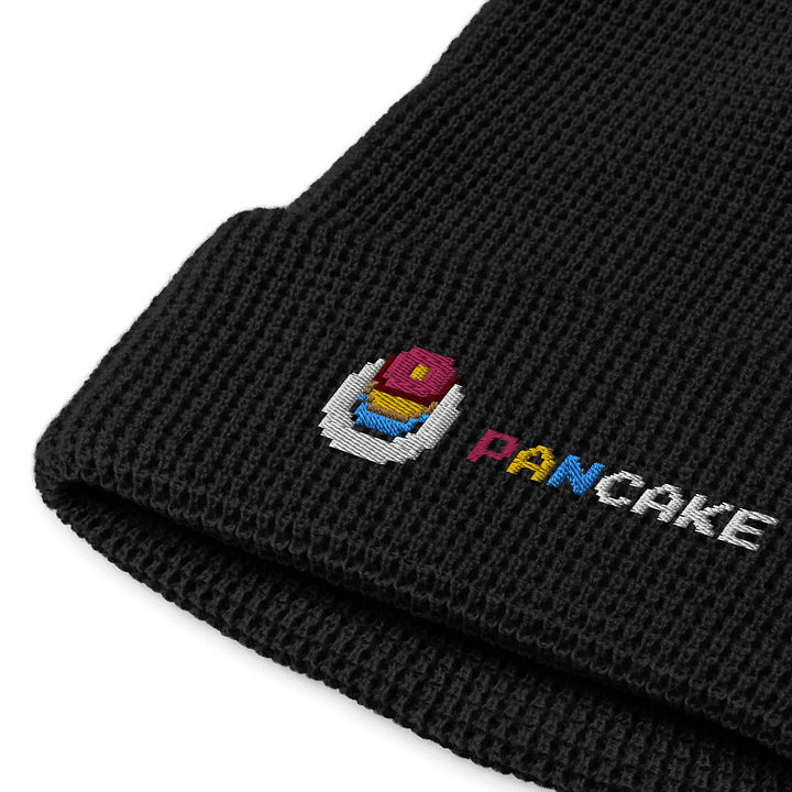 PANcake Waffle Beanie - Breakfast Pride product image (10)