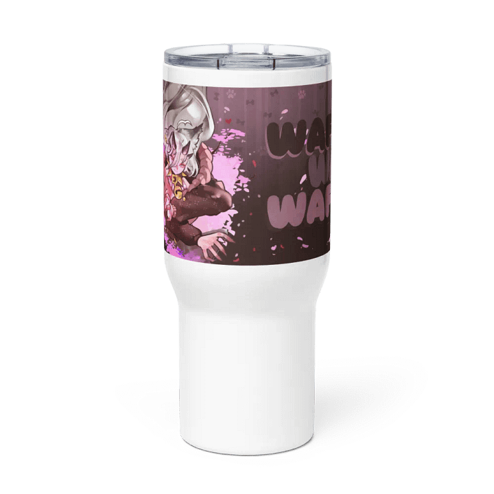 Waf Waf Mug W/ handle product image (3)
