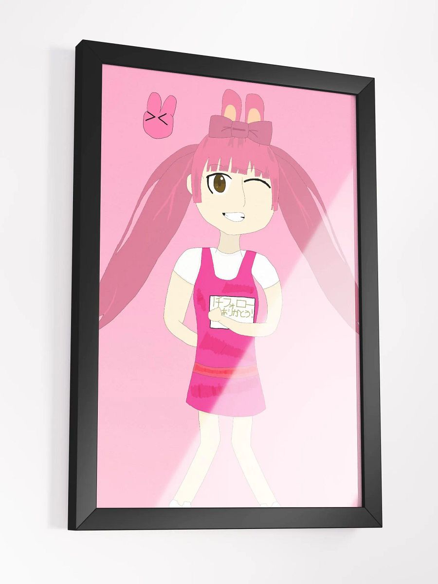 COOKY USAGIDA THE CLASSICS COLLECTION: 1K BUNNY MEMORIES POSTER product image (3)