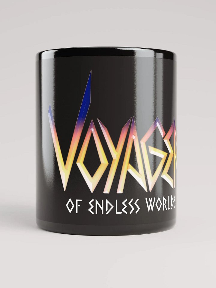 Voyager of Endless Worlds Mug product image (1)
