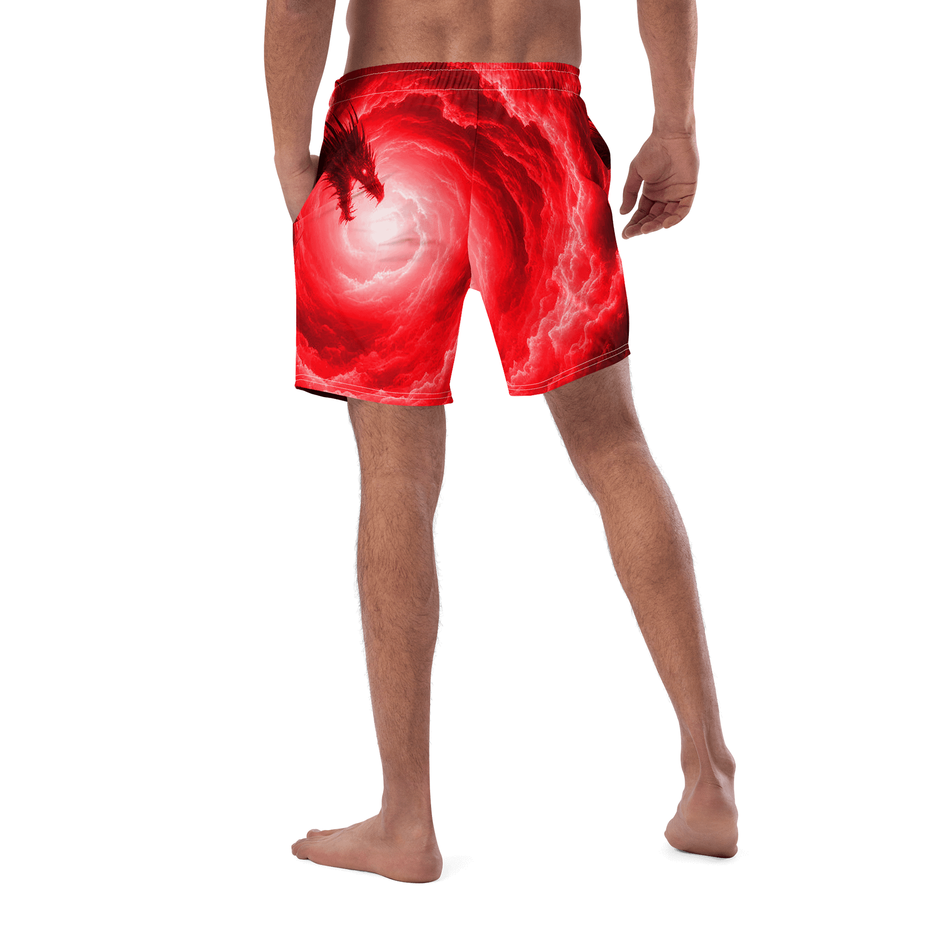 B_DubzZ Swim Shorts product image (5)