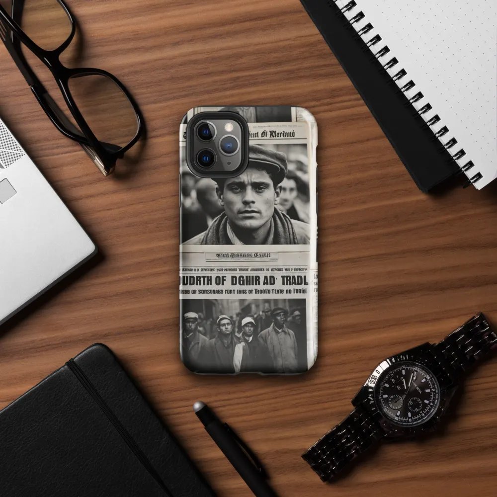 Tough Case for iPhone® - No. 01 product image (7)
