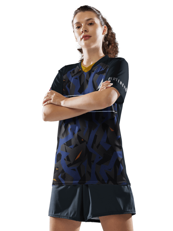 CrazyCat 2025 Team Jersey product image (2)