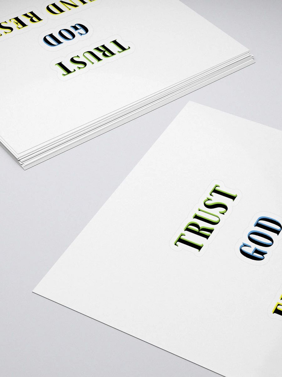TRUST GOD FIND REST product image (14)