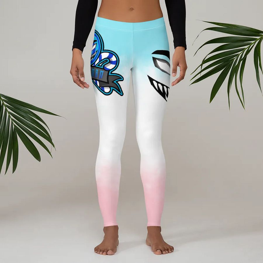 All over Print Leggings product image (3)