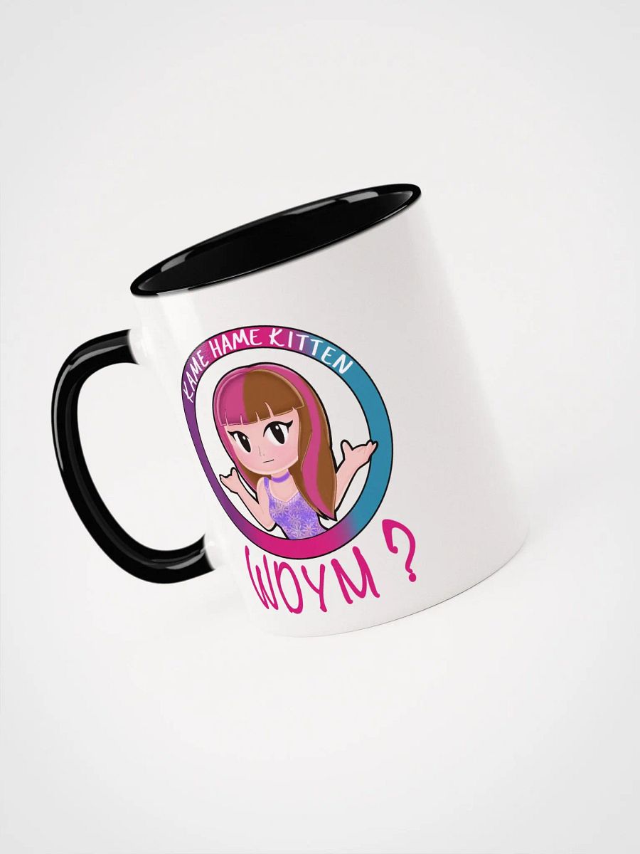 Shrug Life WDYM Mug product image (13)