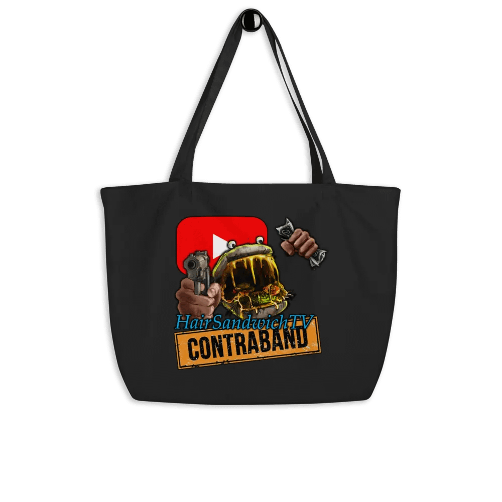 Contraband - Tote Bag product image (4)