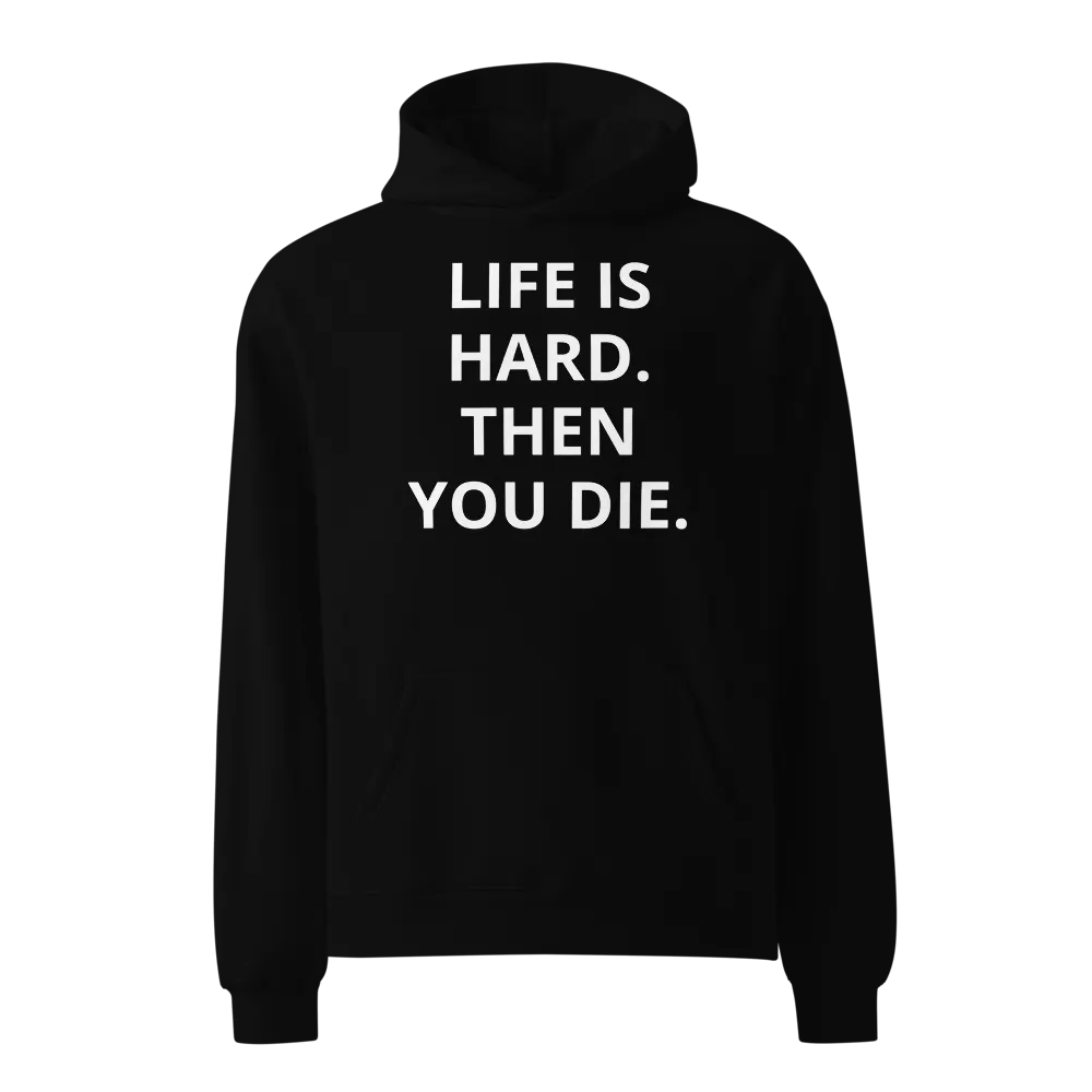 LIFE HOODIE product image (1)