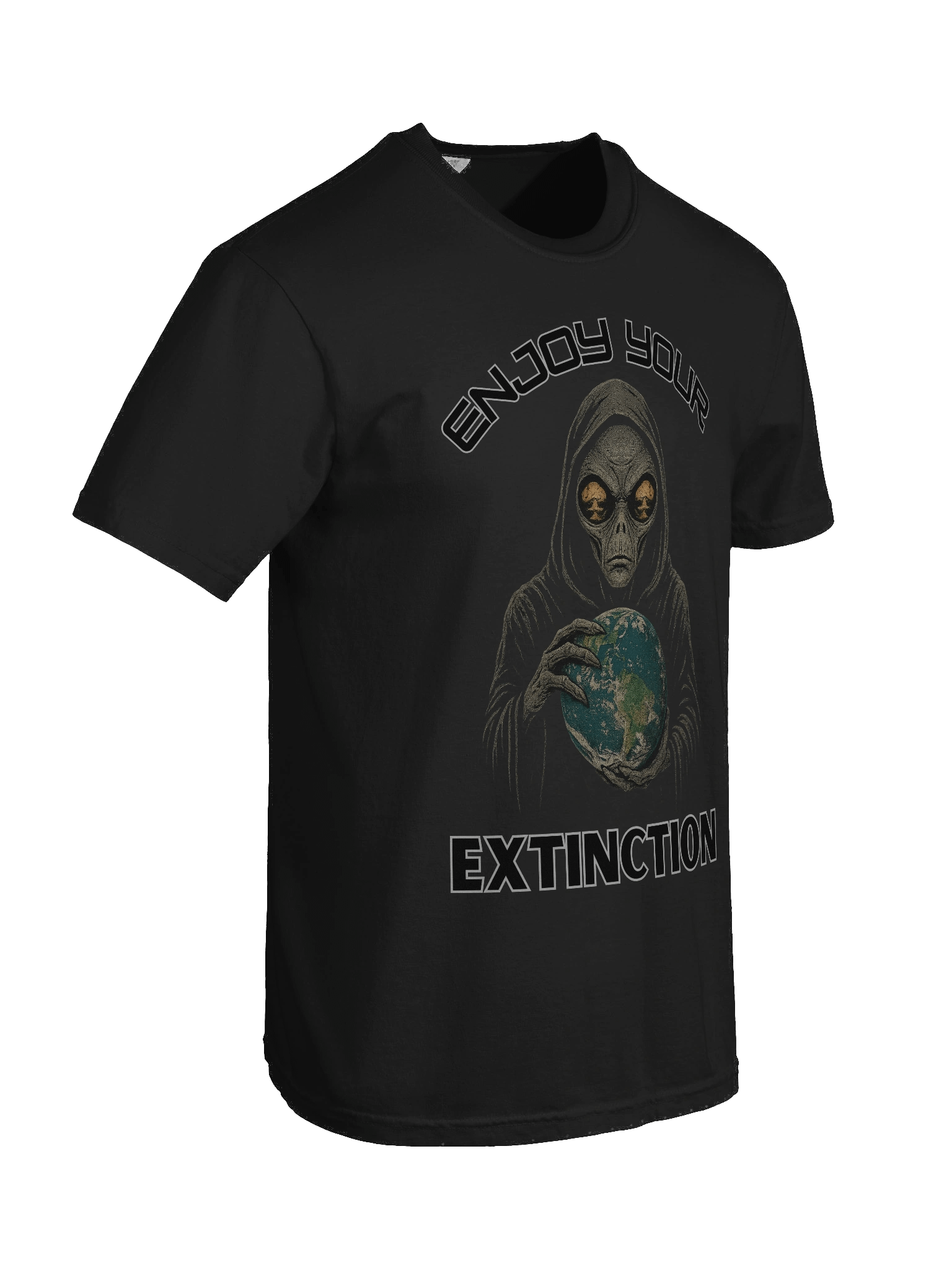 Enjoy Your Extinction Tee product image (8)
