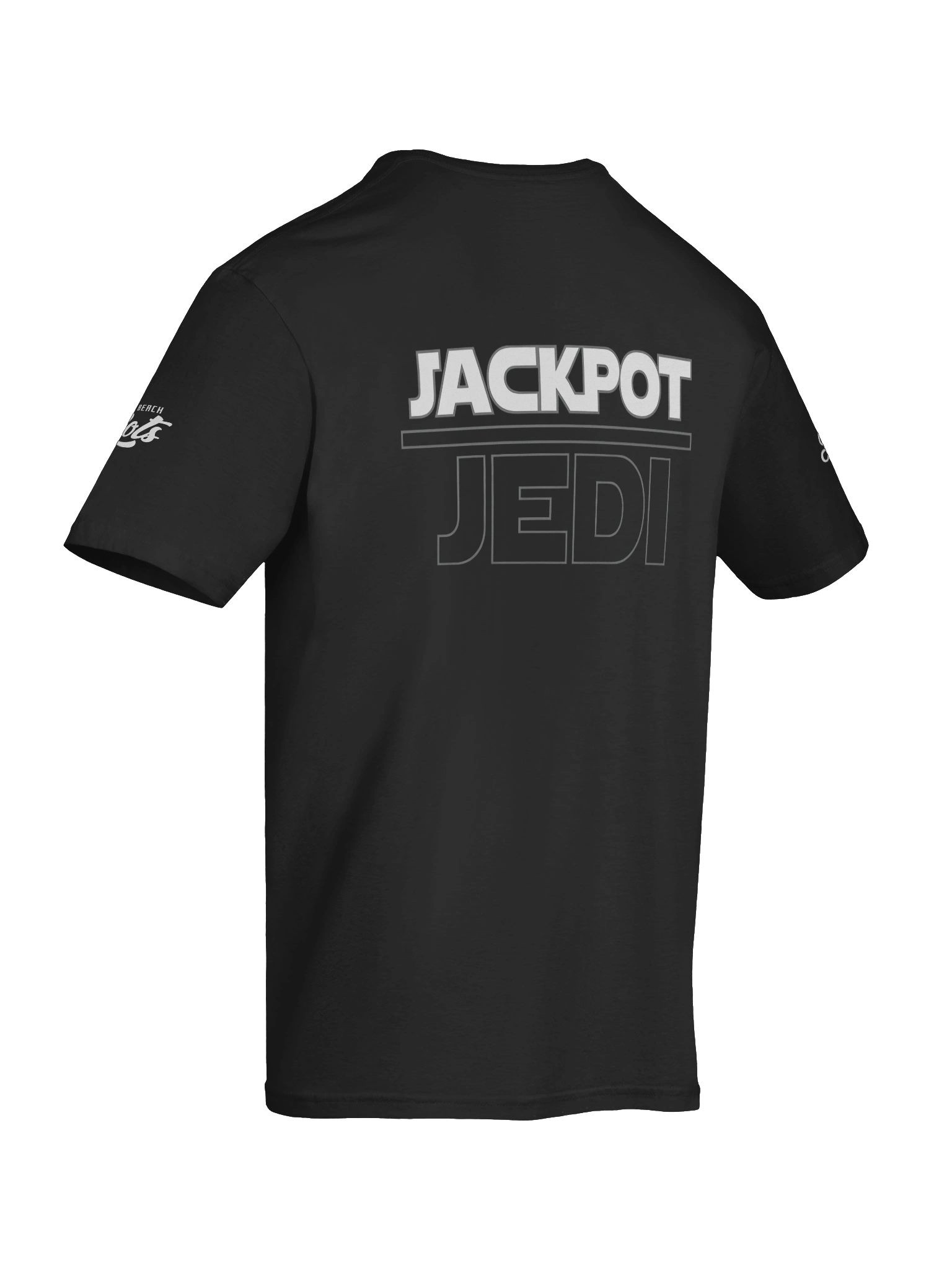 JACKPOT JEDI Jackpot Tee product image (12)