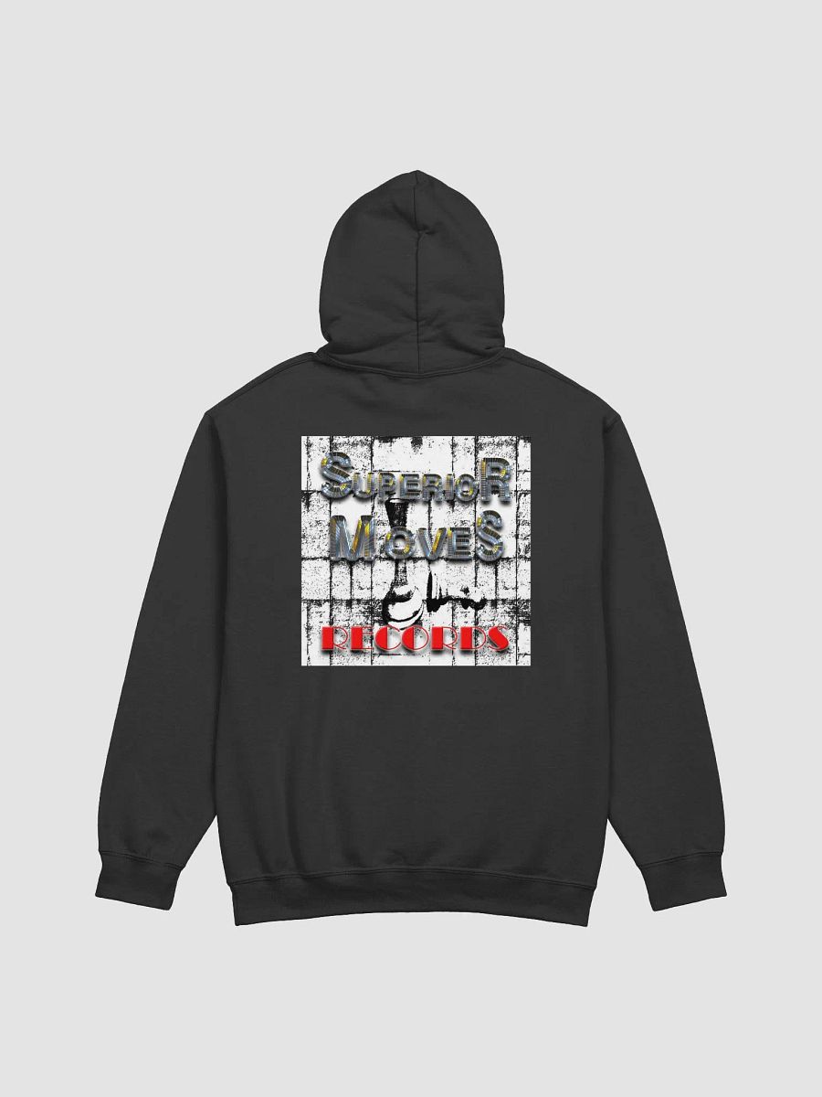 5th Ave Get $$$ BOYZ Hood Sweater Black product image (3)