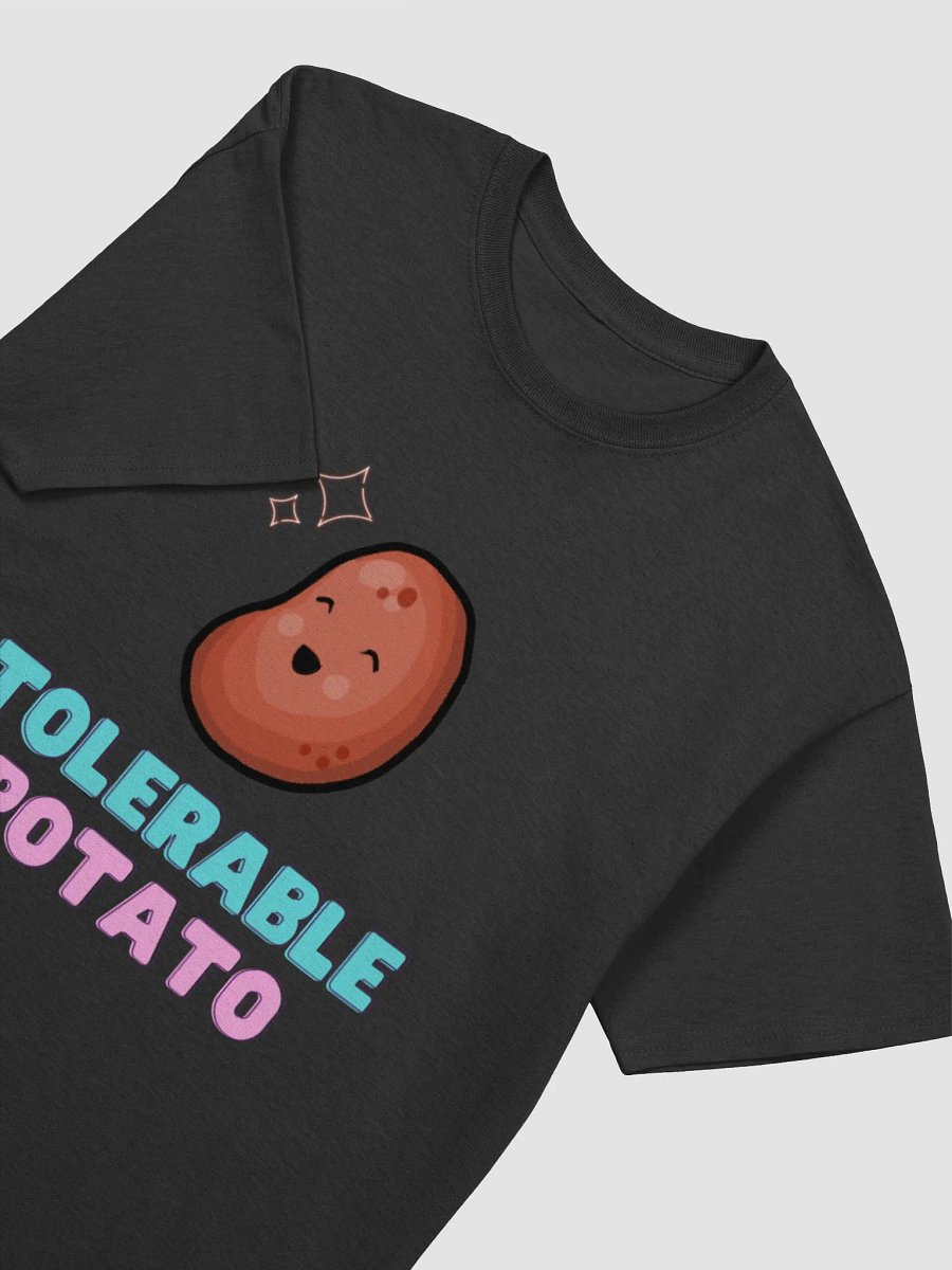 Tolerable Potato T-Shirt product image (3)