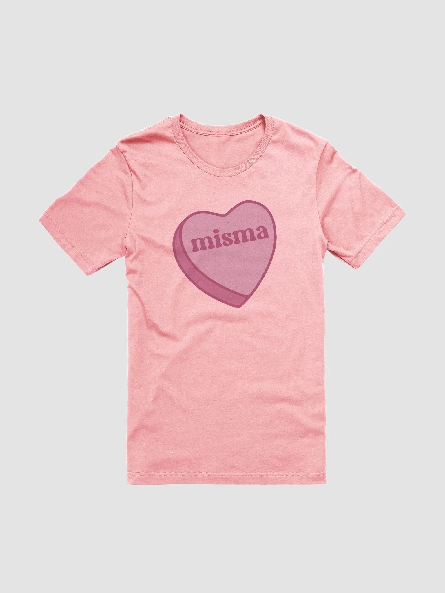Misma Camiseta Unisex product image (2)