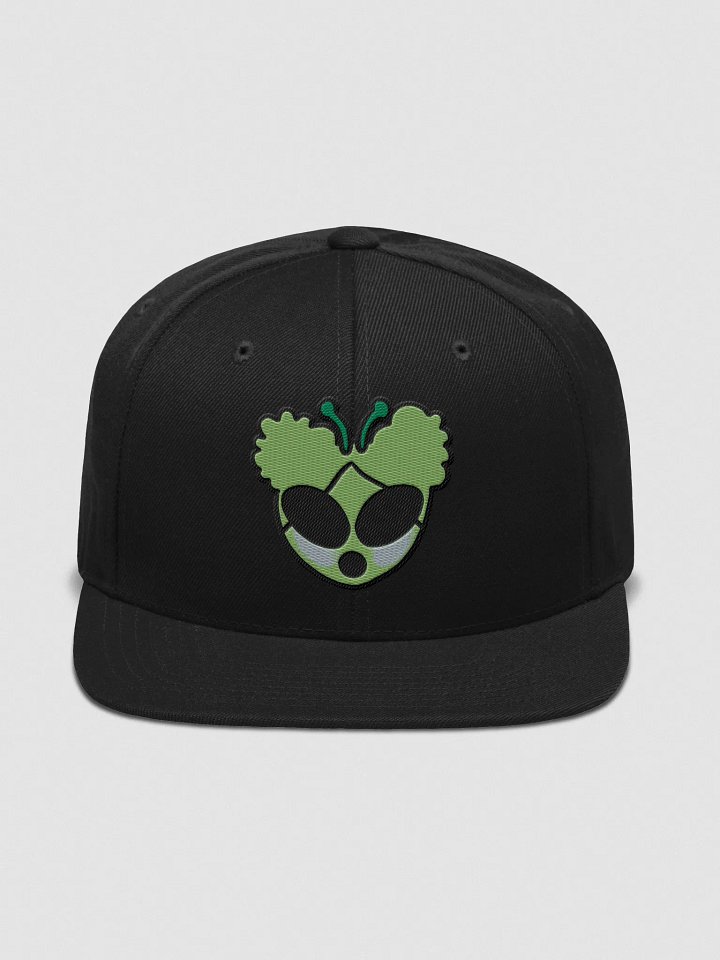 Alien Snapback Hat product image (3)