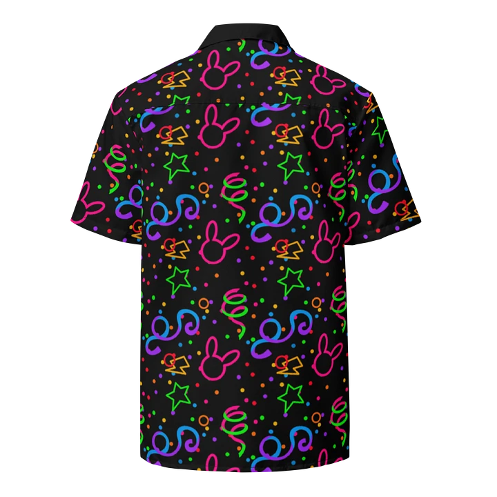 Arcade Bun Hawaiian Shirt product image (1)