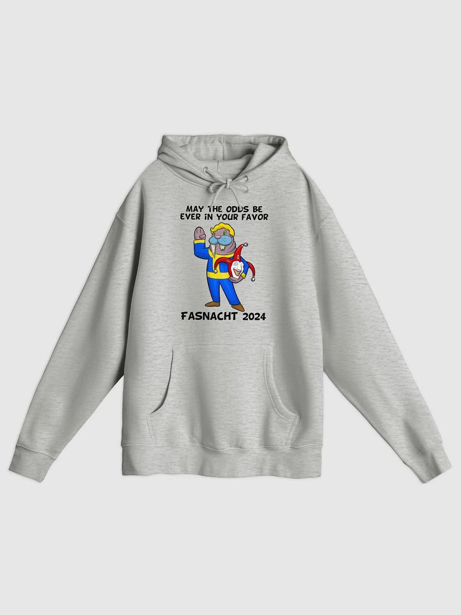 Fasnacht Both sayings premium hoodie product image (17)