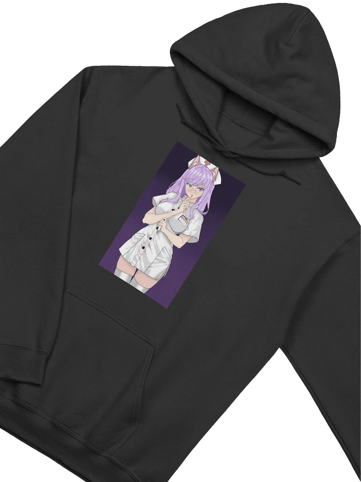 Nurse Peach hoodie product image (14)