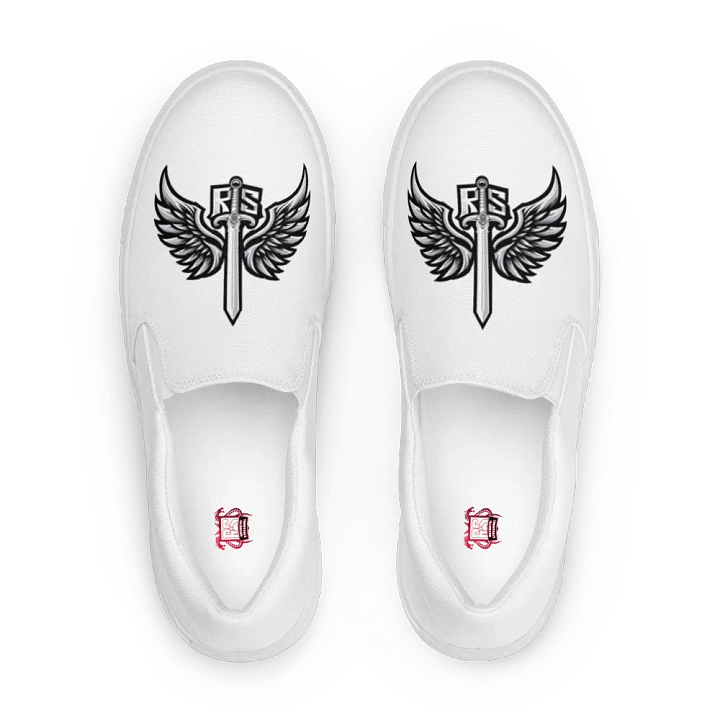 RS Team Logo New Shoe product image (1)