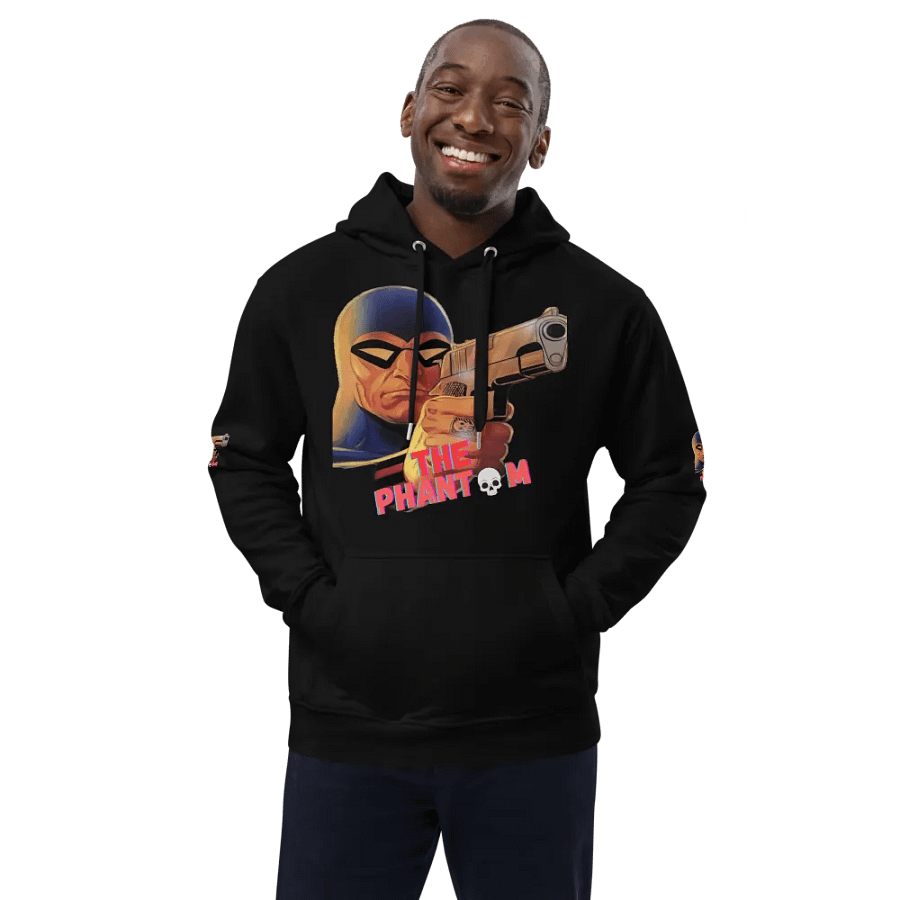 Premium Eco Hoodie : 