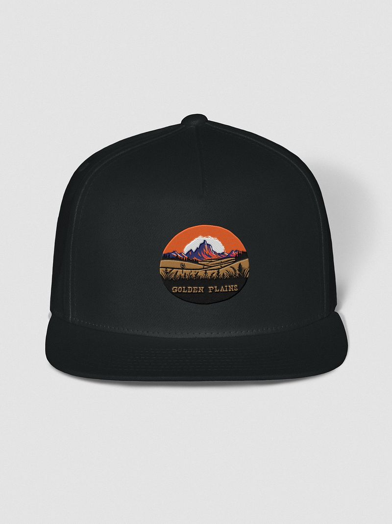 Snapback Cap mit Logo