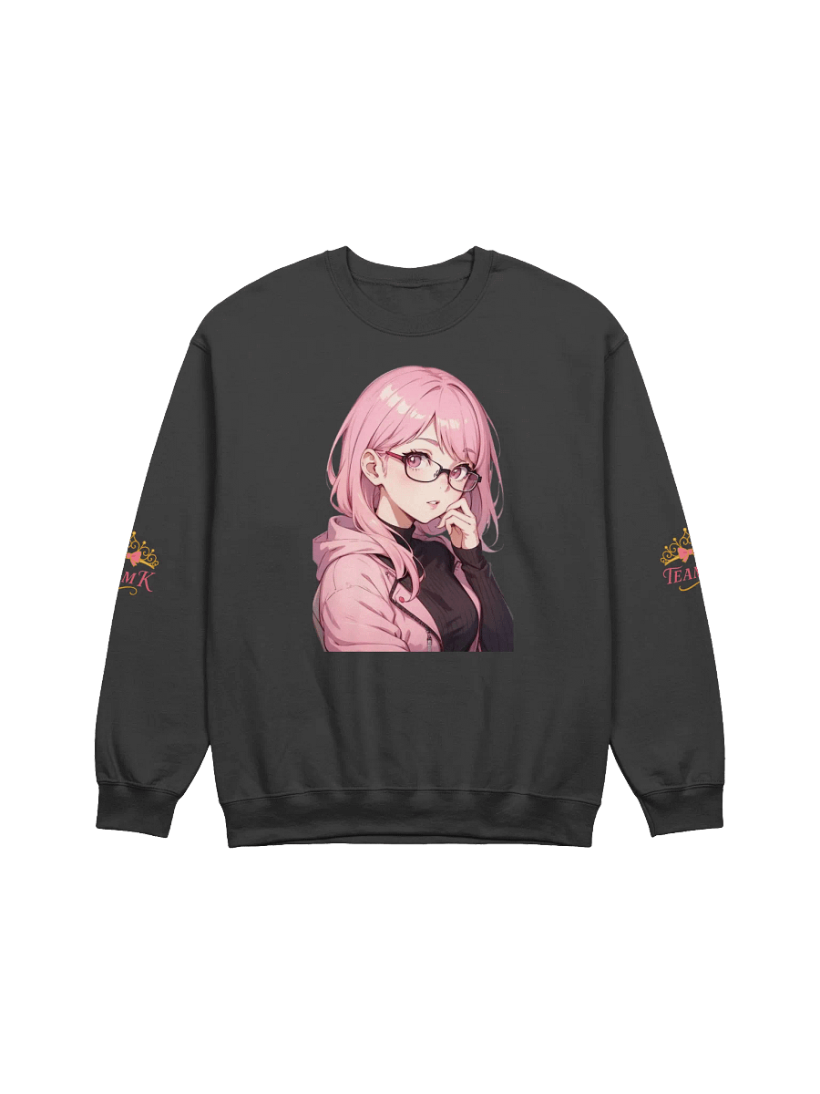 (PINK WAIFU) K Sweathshirt product image (1)